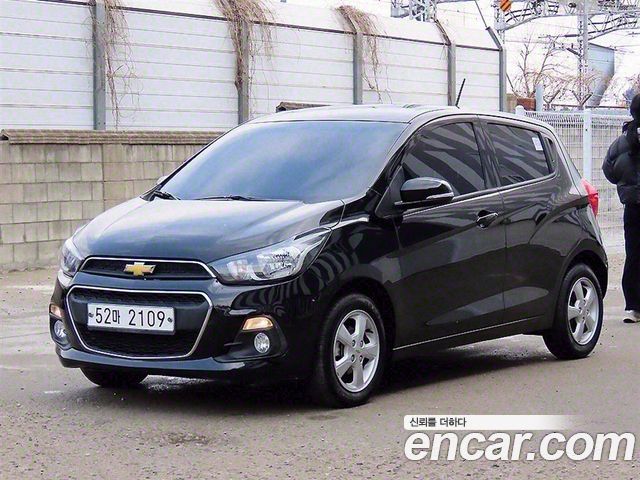 ChevroletGMDaewoo The Next Spark