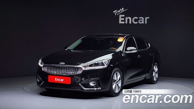 Kia All New K7 Hybrid