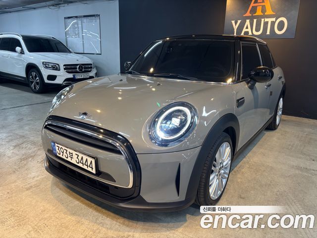 Mini Cooper