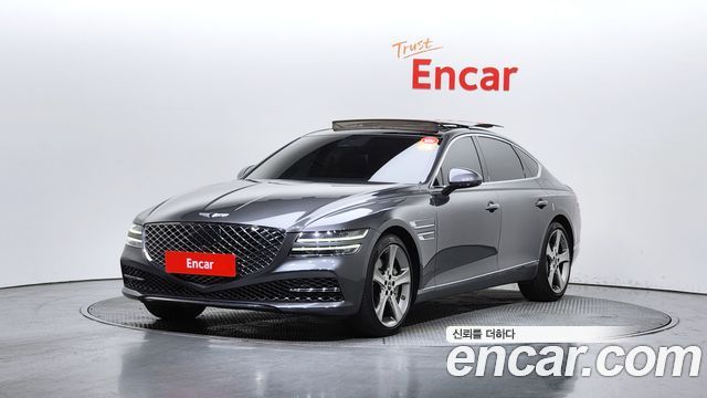 Genesis G80 (RG3)