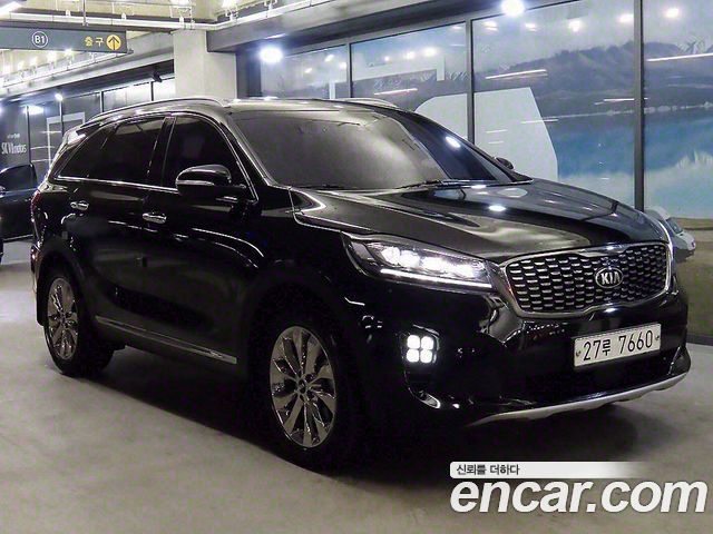 Kia The New Sorento