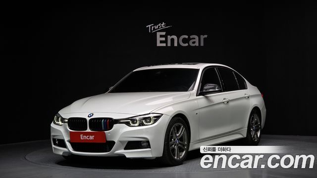 BMW 3 Series (F30)