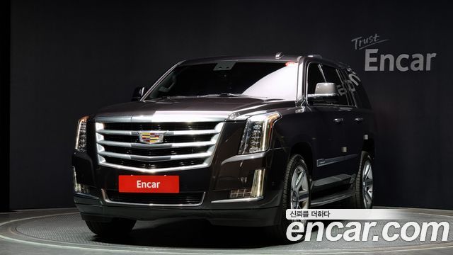 Cadillac Escalade