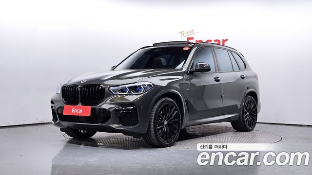 BMW X5 (G05)
