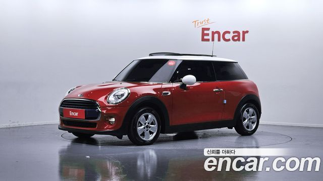 Mini Cooper D