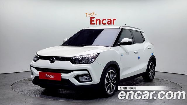 KG_Mobility_Ssangyong Tivoli Armor