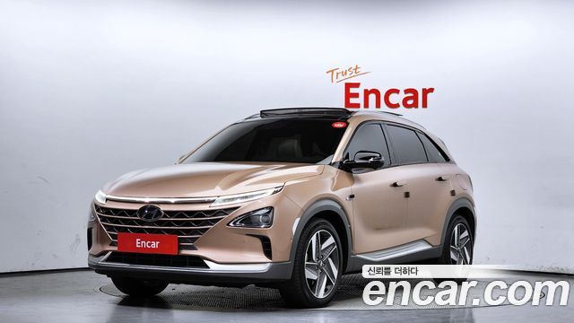 Hyundai nexo