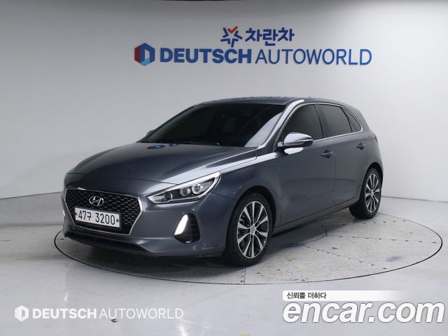 Hyundai i30 (PD)
