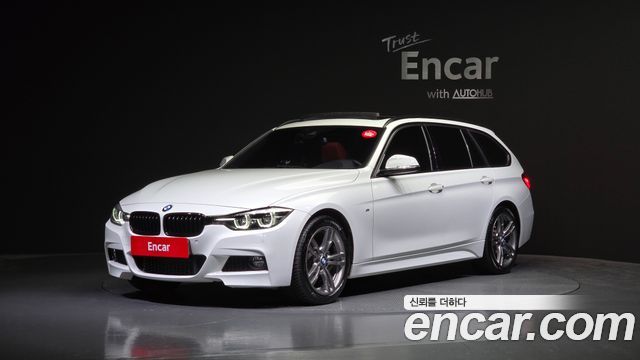 BMW 3 Series (F30)