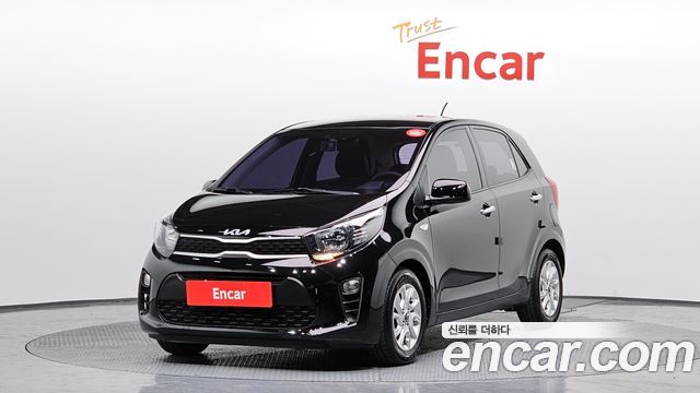 Kia All New Morning (JA)