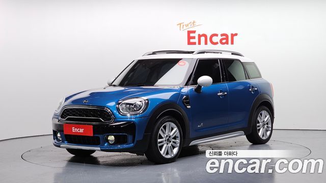 Mini Cooper D Countryman