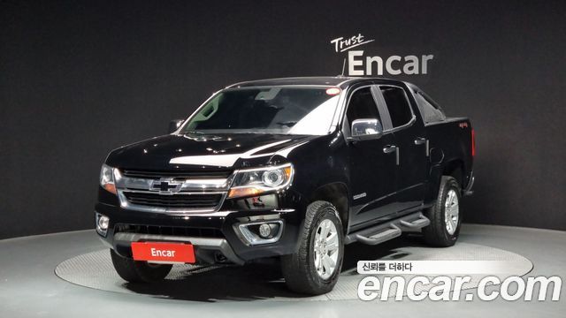 ChevroletGMDaewoo Colorado