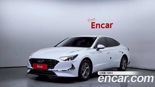 Hyundai Sonata (DN8)