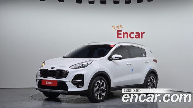 Kia Sportage The Bold