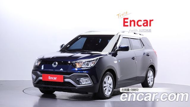 KG_Mobility_Ssangyong Tivoli Air