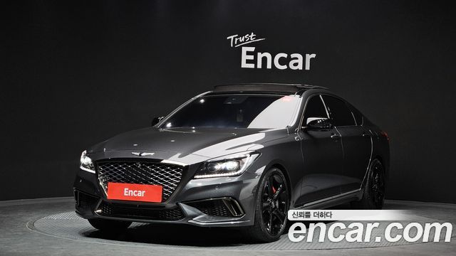Genesis G80