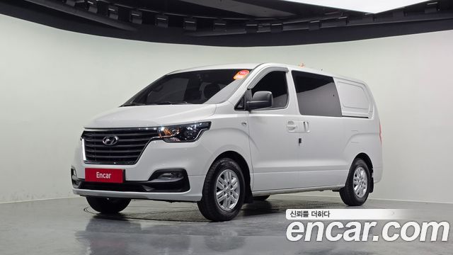 Hyundai The New Grand Starex