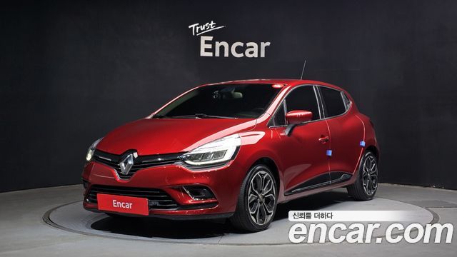 Renault-KoreaSamsung Clio