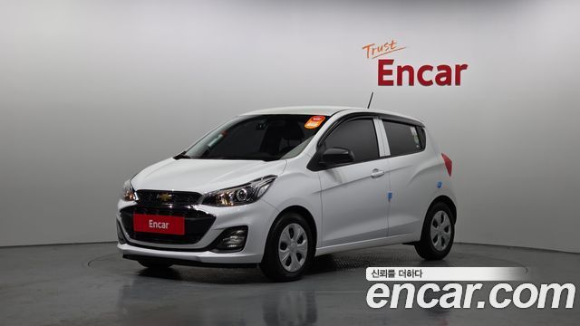 ChevroletGMDaewoo The New Spark