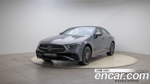 Mercedes-Benz CLS-Class C257