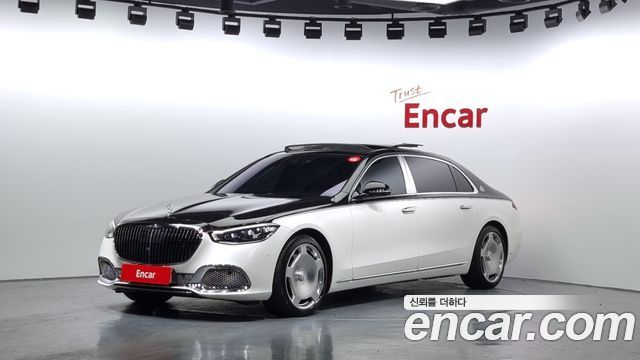 Mercedes-Benz S-Class W223