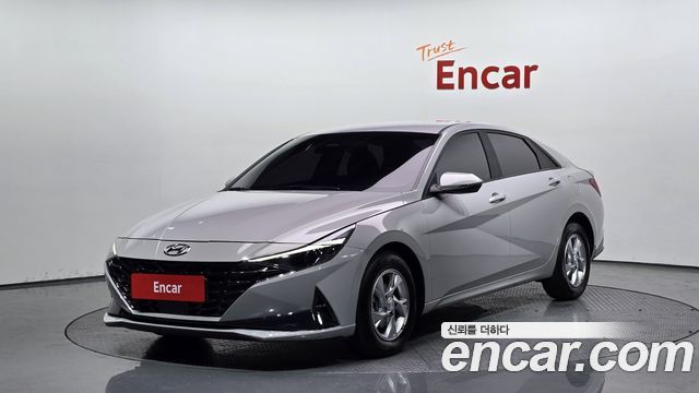 Hyundai Avante (CN7)
