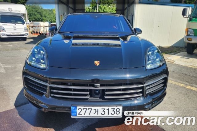 Porsche Cayenne (PO536)