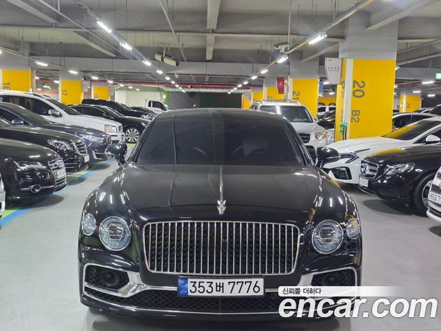 Bentley Flying Spur 3rd Gen