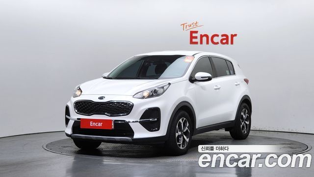 Kia Sportage The Bold