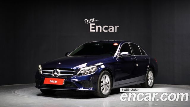 Mercedes-Benz C-Class W205
