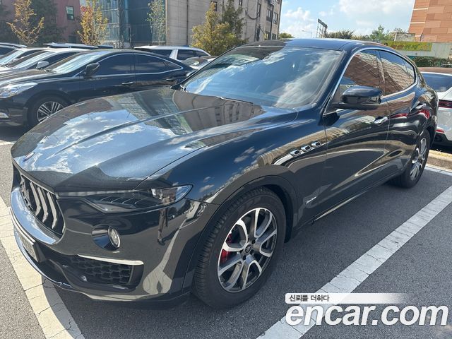 Maserati Levante