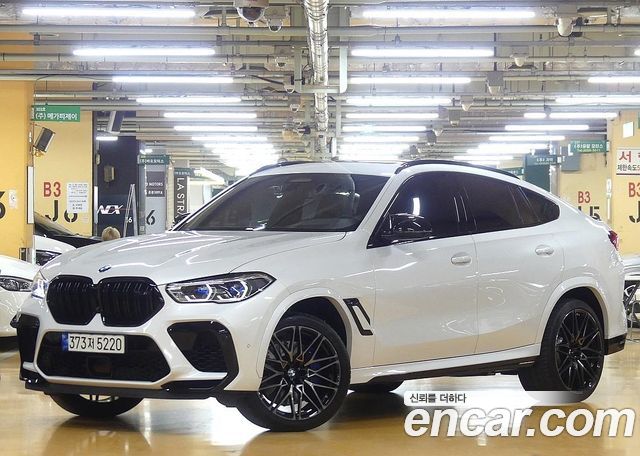 BMW X6M (G06)