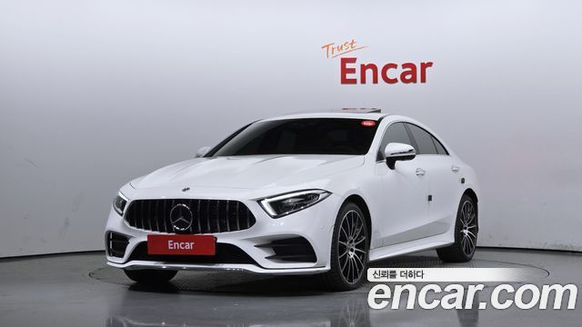 Mercedes-Benz CLS-Class C257