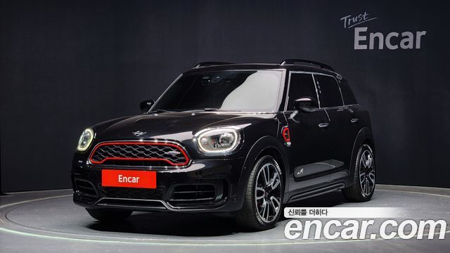 Mini Cooper S Countryman