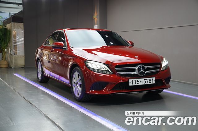 Mercedes-Benz C-Class W205
