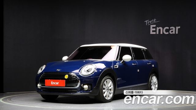 Mini Cooper Clubman