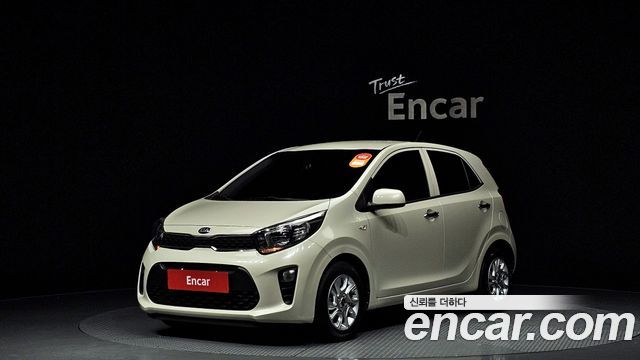 Kia All New Morning (JA)