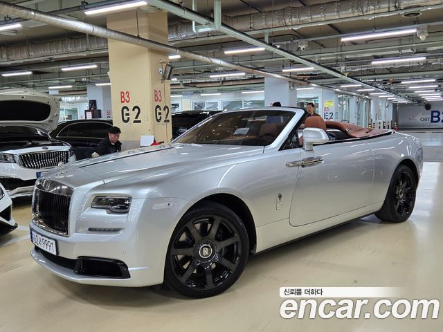 Rolls-Royce Dawn