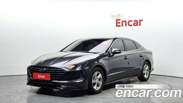 Hyundai Sonata (DN8)