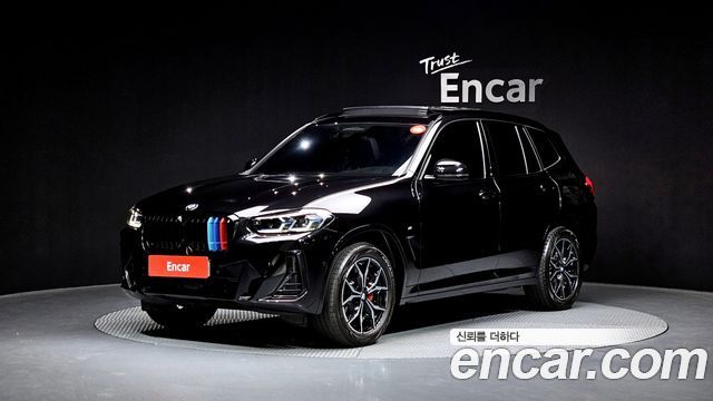 BMW X3 (G01)