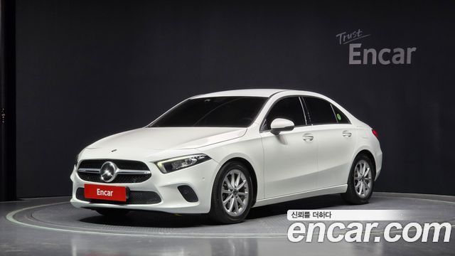 Mercedes-Benz A-Class W177