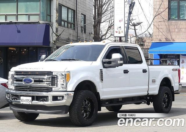 Ford F350