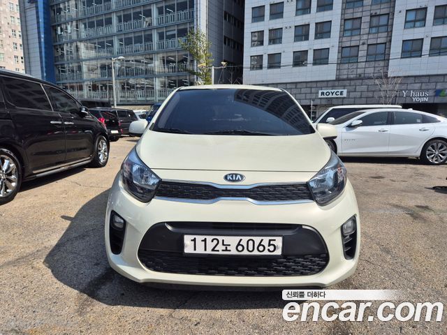 Kia All New Morning (JA)