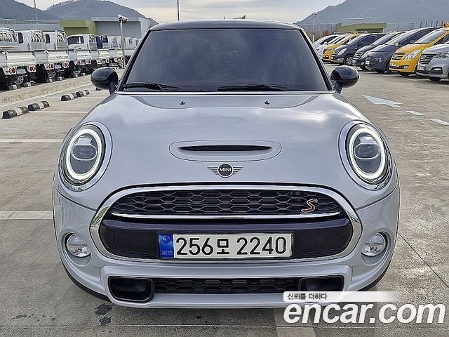 Mini Cooper S