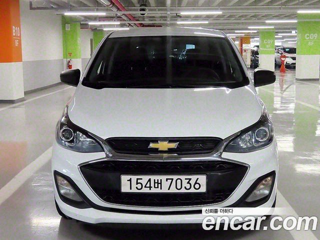 ChevroletGMDaewoo The New Spark
