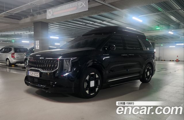 Kia The New Carnival 4th Generation