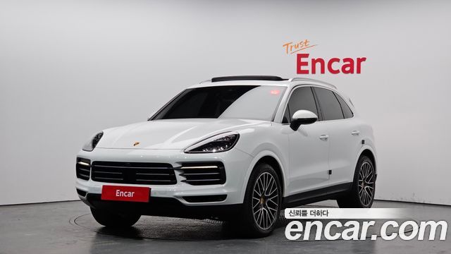 Porsche Cayenne (PO536)