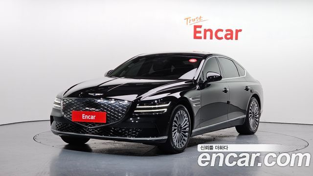Genesis Electrified G80 (RG3)