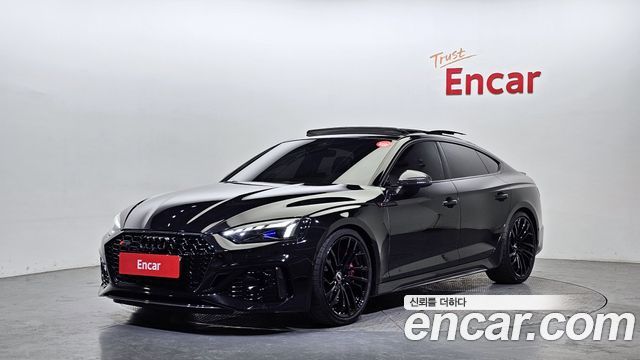 Audi RS5 (F5)