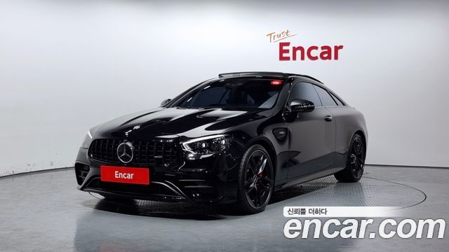 Mercedes-Benz E-Class W213